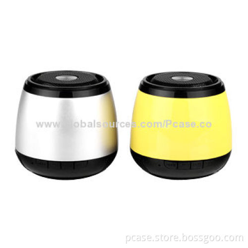 Bluetooth Speakers with 20Hz-20kHz Frequency Response